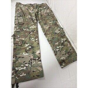 Unbranded Multicam Tactical Combat Cargo Pants Men’s Size 44 Modified